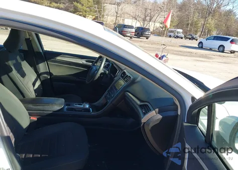 2020 Ford Fusion Se from USA, damaged, VIN 3FA6P0T95LR250148